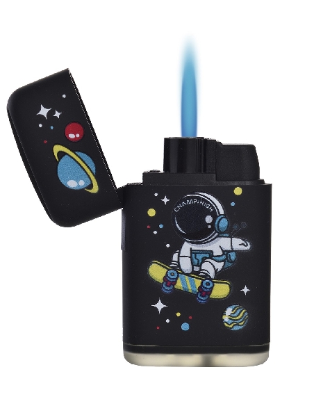 Briquet Jet Flame Capsule