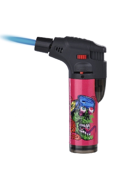 Briquet EasyTorch Crazy Skull
