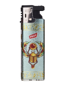 Briquet 3D Effect Egypte Scarabé