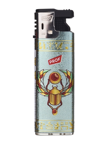 Briquet 3D Effect Egypte Scarabé