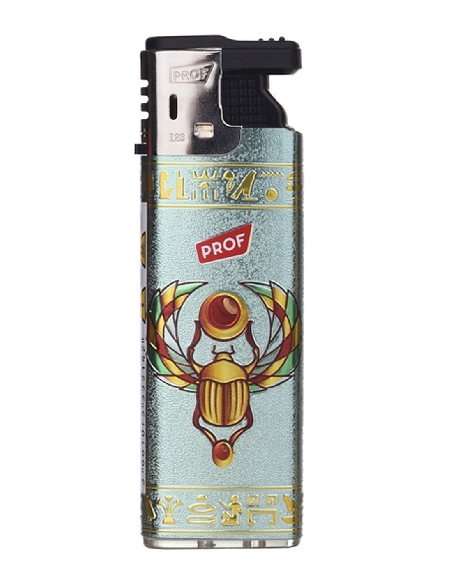 Briquet 3D Effect Egypte Scarabé