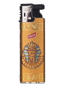 Briquet 3D Effect Egypte Pharaon