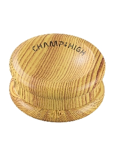 Grinder Imitation Bois Clair 2 parties 50mm