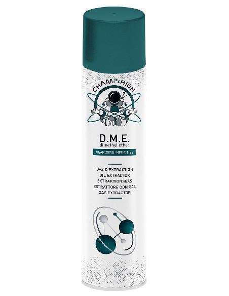 Gaz d'Extraction Champ High 420ml