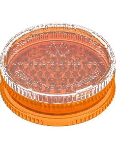 Storz Bickel Grinder Plastique XL 2 Parties 90mm