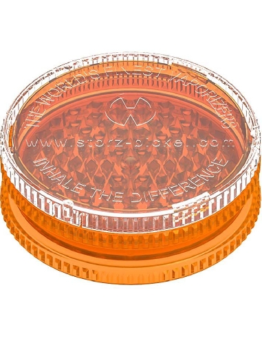 Storz Bickel Grinder Plastique XL 2 Parties 90mm