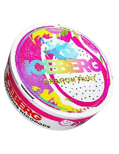 ICEBERG Snus 16g Dragon Fruit 50mg/g
