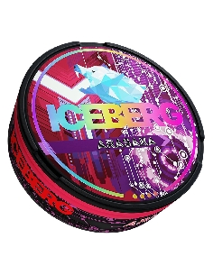 ICEBERG Snus 16g Arasaka 50mg/g
