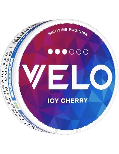 VELO Snus 14g Icy Cherry 14.3mg/g