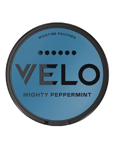 VELO Snus 14g MAX Mighty Peppermint 24mg/g