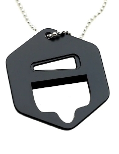 Décapsuleur Flacon ''Pull Shake'' 4 en 1'