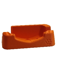 Socle en plastique dur Orange pour Migthy(+)