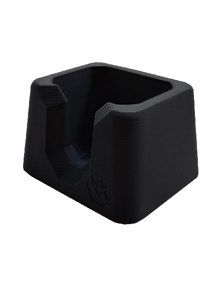 Socle en plastique dur noir pour Venty