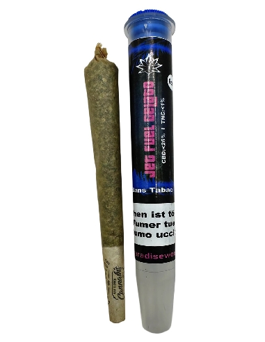 Joint Paradise Weeds Jet Fuel Gelato 1pce