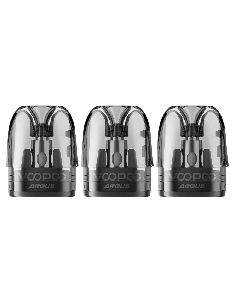 Voopoo Argus Top Fill Cartridge 1.0ohm 3pces