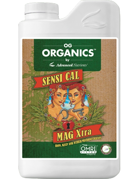 Advanced Nutrients OG Organics Sensi CalMag Xtra 1l