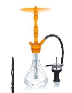 Aladin Shisha Alux M5 Gold