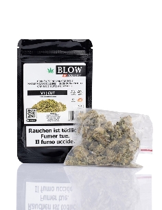 Blow Minibuds V1 Black 5g