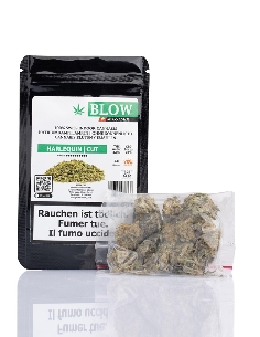 Blow Minibuds Harlequin Green 5g