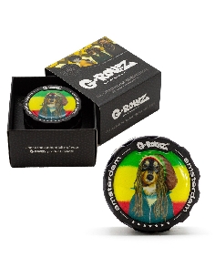 G-Rollz Grinder Pets Rock Reggae 4 Parties 53mm