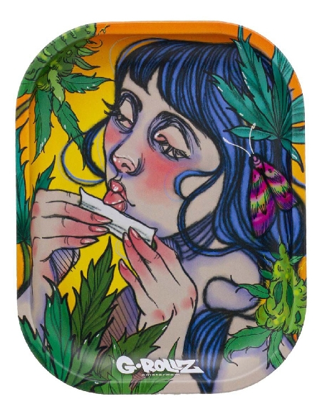 Plateau à Mix Moth Lick 14 x 18cm