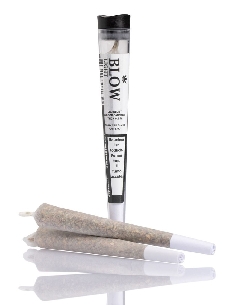 Joint Blow Black V1 1pce