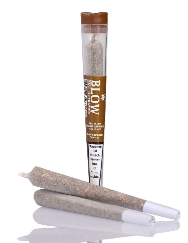 Joint Blow Brown NLX 1pce