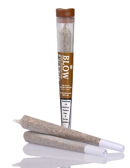 Joint Blow Brown NLX 1pce