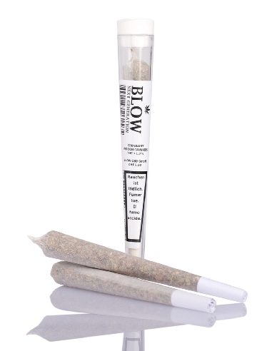 Joint Blow White Diesel 1pce
