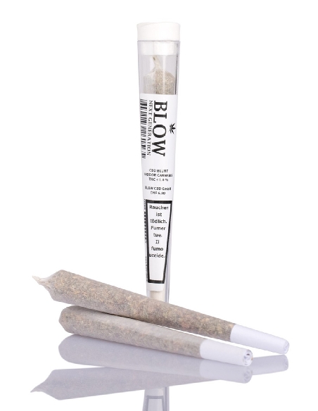 Joint Blow White Diesel 1pce
