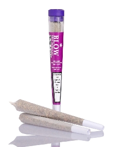 Joint Blow Purple 1pce
