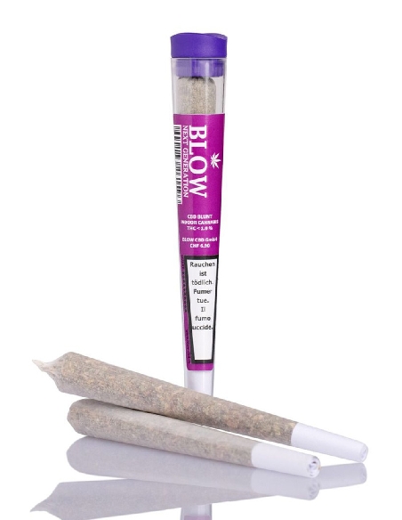 Joint Blow Purple 1pce