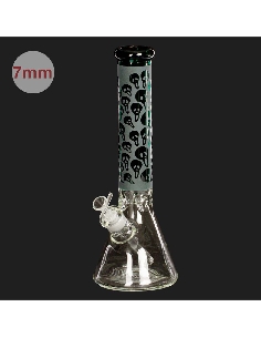 Bong Amsterdam Mixed Spokey Beakers 37cm Limited Edition