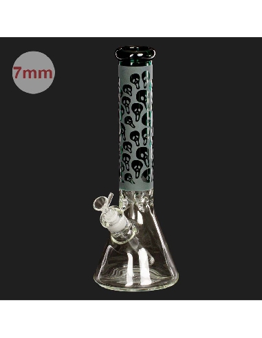 Bong Amsterdam Mixed Spokey Beakers 37cm Limited Edition