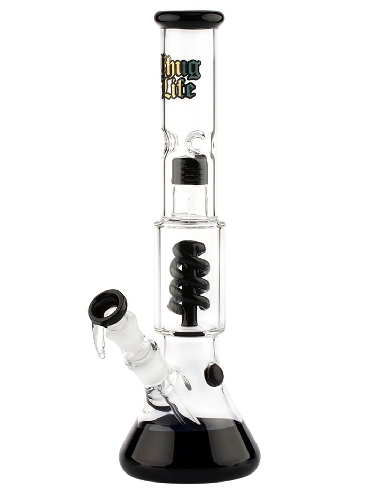 Bong Thug Life OG Series V2 Noir 35cm