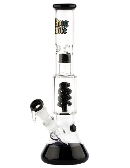 Bong Thug Life OG Series V2 Noir 35cm
