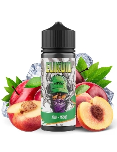 Fuji Pêche Elikuid 100ml Shortfill 120ml