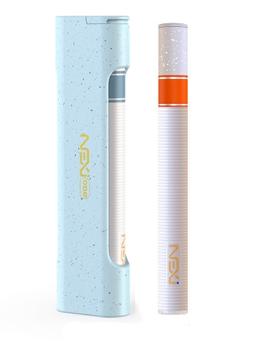 Aspire Nexi One kit Blue Splatter