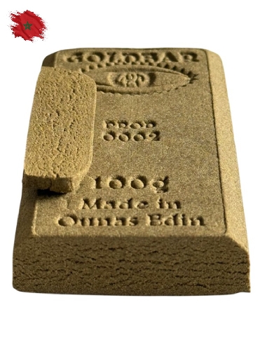 Goldbar420 Résine CBD OG Beldi