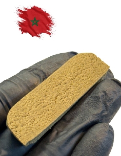 Goldbar420 Résine CBD OG Beldi 0002 10g