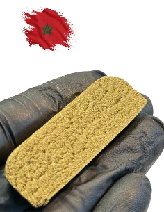 Goldbar420 Résine CBD Straw Beldi 0003 5g