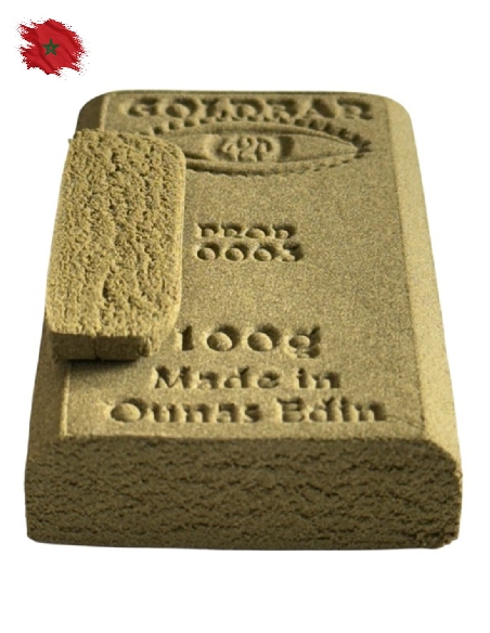 Goldbar420 Résine CBD Straw Beldi