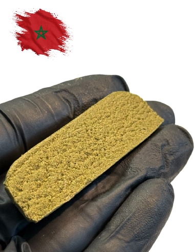 Goldbar420 Résine CBD Amnesia x Lemon 0004 5g