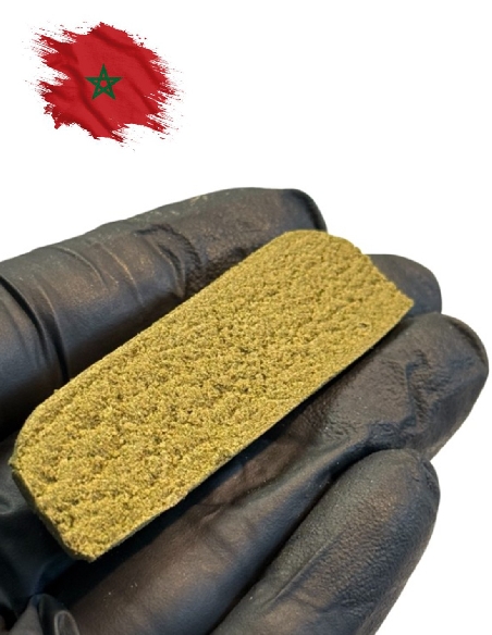 Goldbar420 Résine CBD Amnesia x Lemon 0004 10g