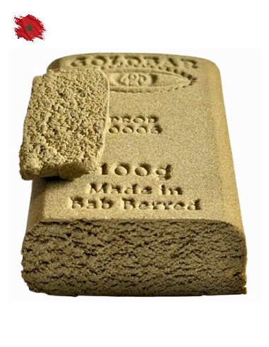 Goldbar420 Résine CBD River Rock 0006