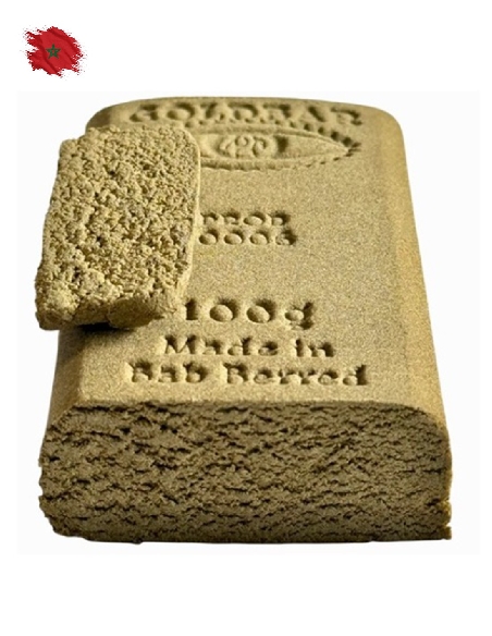 Goldbar420 Résine CBD River Rock 0006