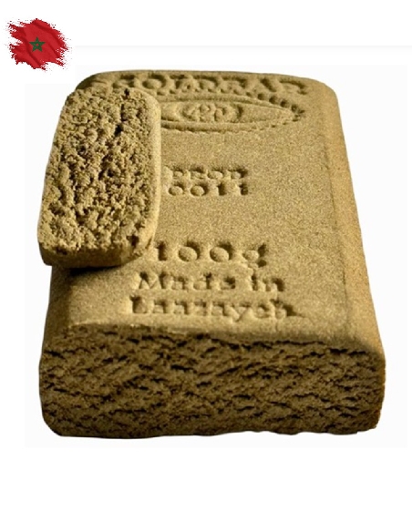 Goldbar420 Résine CBD Forbidden Fruit 0011