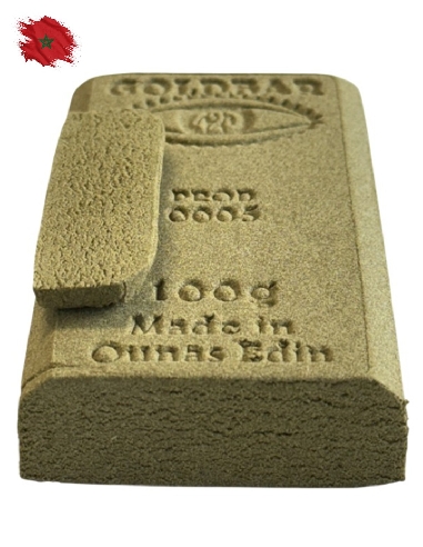 Goldbar420 Résine CBD Goldtonic