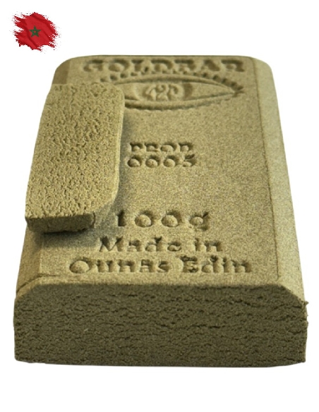 Goldbar420 Résine CBD Goldtonic