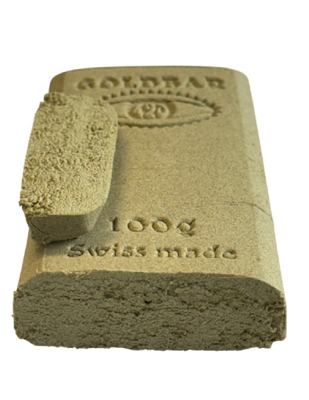 Goldbar420 Résine CBD Lemon Pop